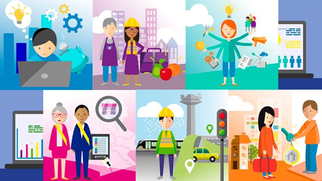 Le rapport d'activités 2018 du SPRB