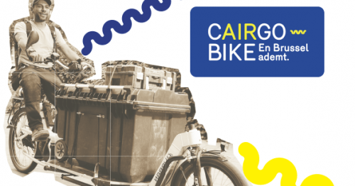 Een Cargobike-aankooppremie is beschikbaar !