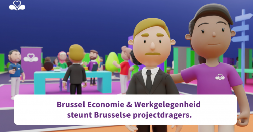 Ontdek de projectoproepen van Brussel Economie en Werkgelegenheid